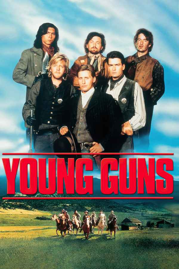 Young Guns Poster 3