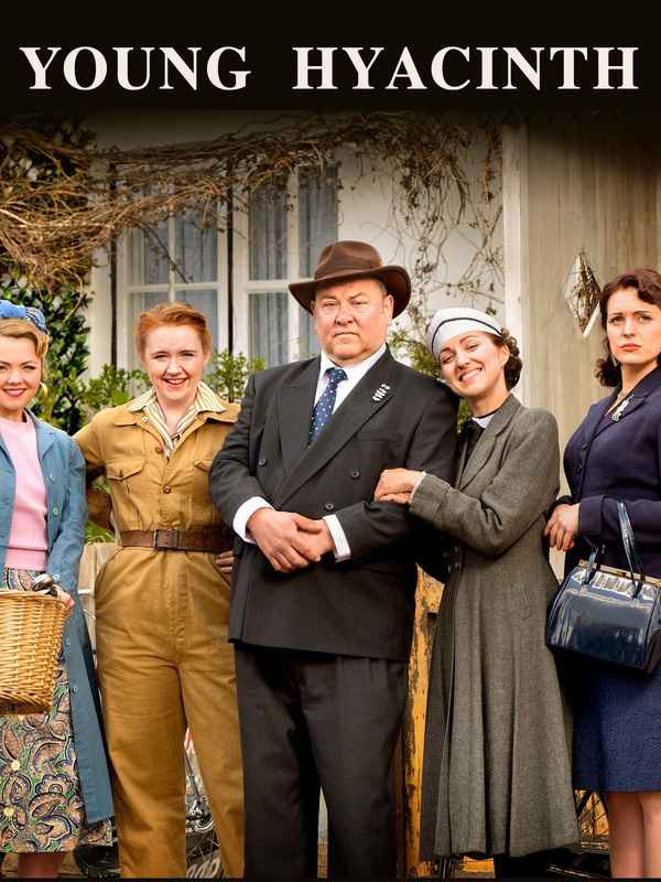 Young Hyacinth Poster 4