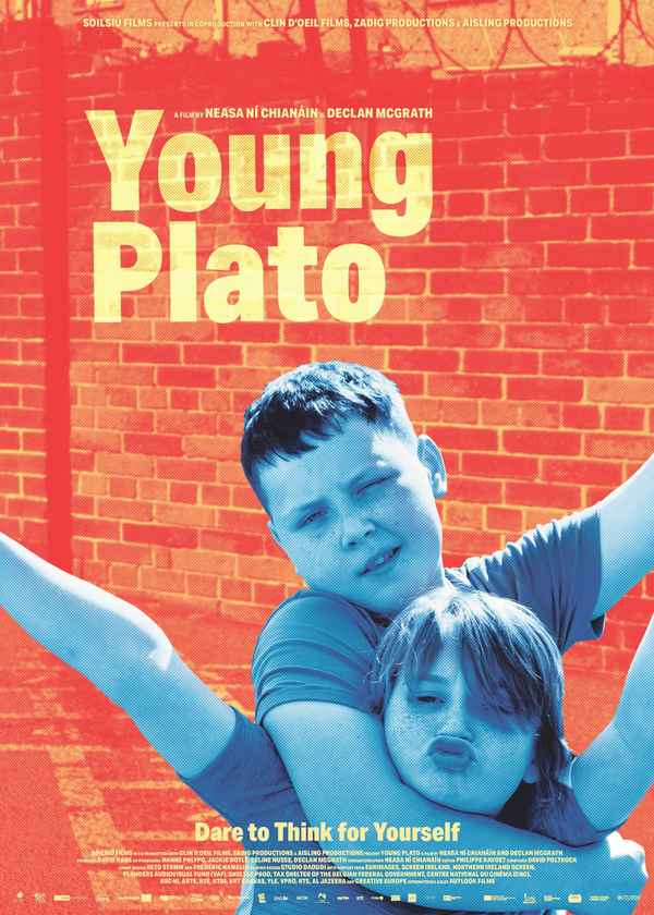 Young Plato Poster 2