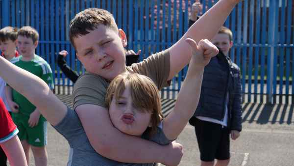 Young Plato Poster 1