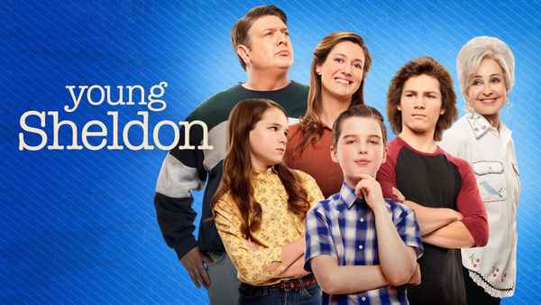 Young Sheldon: Poster 5