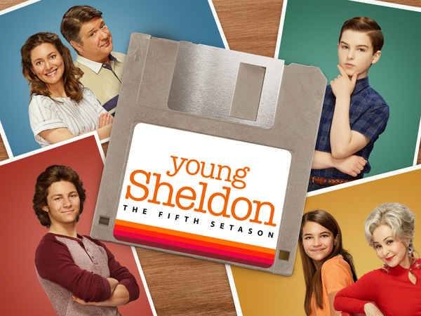 Young Sheldon Poster 1