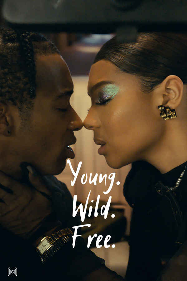 Young. Wild. Free. Poster 3