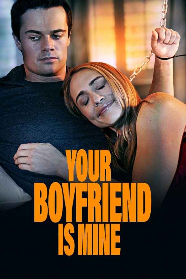 Your Boyfriend Is Mine Poster 2