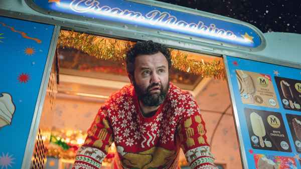 Your Christmas Or Mine? Poster 5