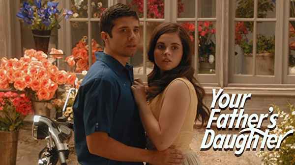 Your Father's Daughter Poster 3