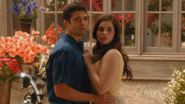 Your Father's Daughter Poster 2