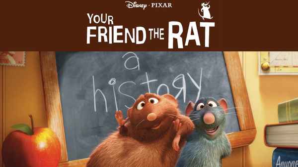Your Friend the Rat Poster 4