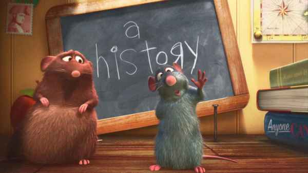 Your Friend the Rat Poster 5