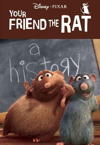 Your Friend the Rat