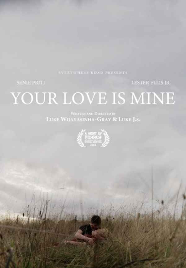 Your Love Is Mine Poster 3