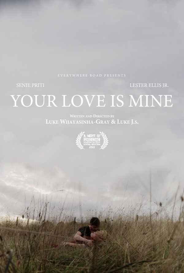 Your Love Is Mine Poster 2