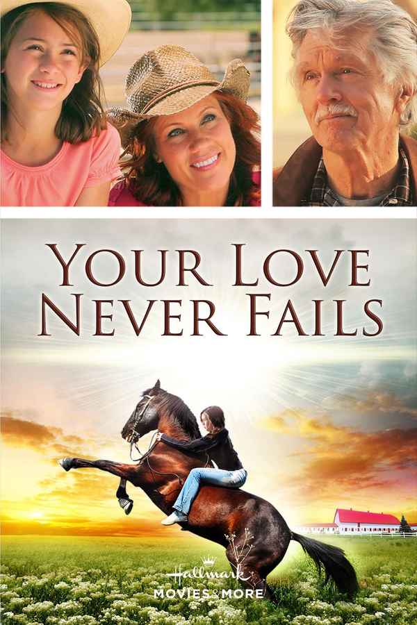 Your Love Never Fails Poster 2