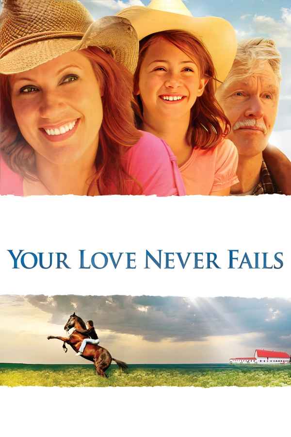 Your Love Never Fails Poster 1