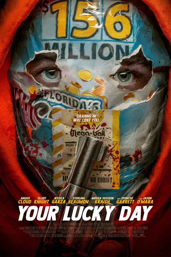Your Lucky Day Poster 6
