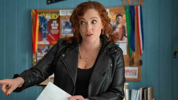 Your Place Or Mine Poster 7