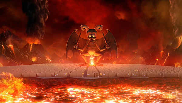 Your Pretty Face Is Going to Hell Poster 4