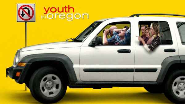 Youth in Oregon Poster 2