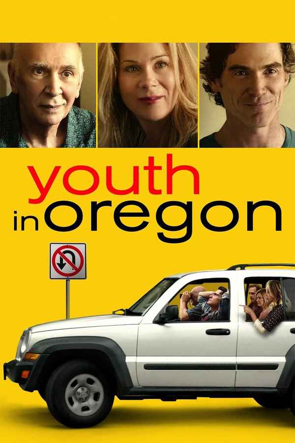 Youth in Oregon Poster 4