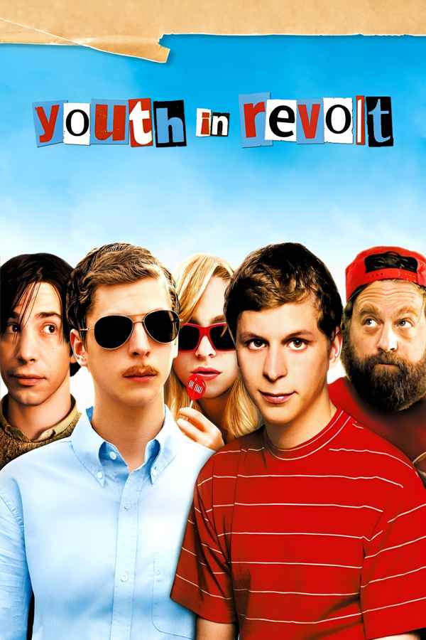 Youth in Revolt Poster 4