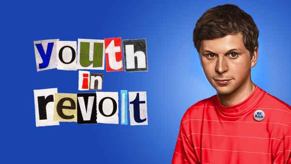 Youth in Revolt Poster 1