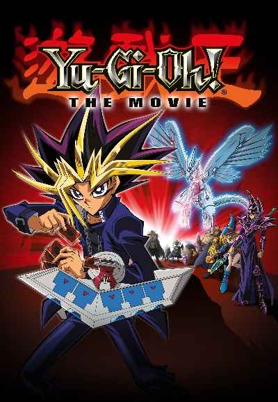 Yu-Gi-Oh! The Movie