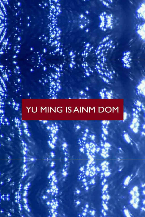 Yu Ming Is Ainm Dom Poster 3