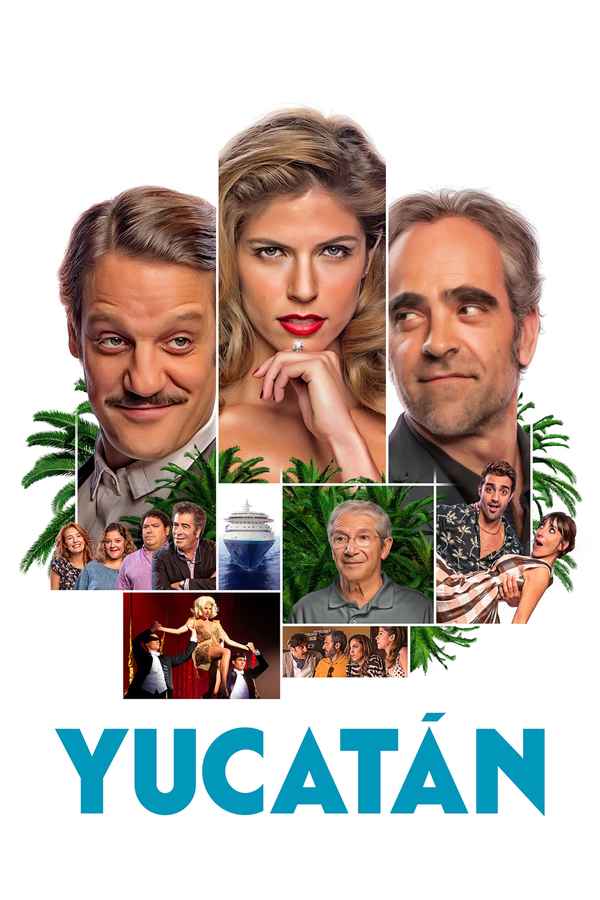Yucatán Poster 4