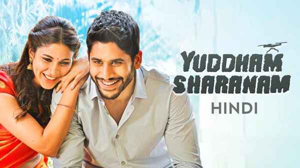 Yuddham Sharanam Poster 4