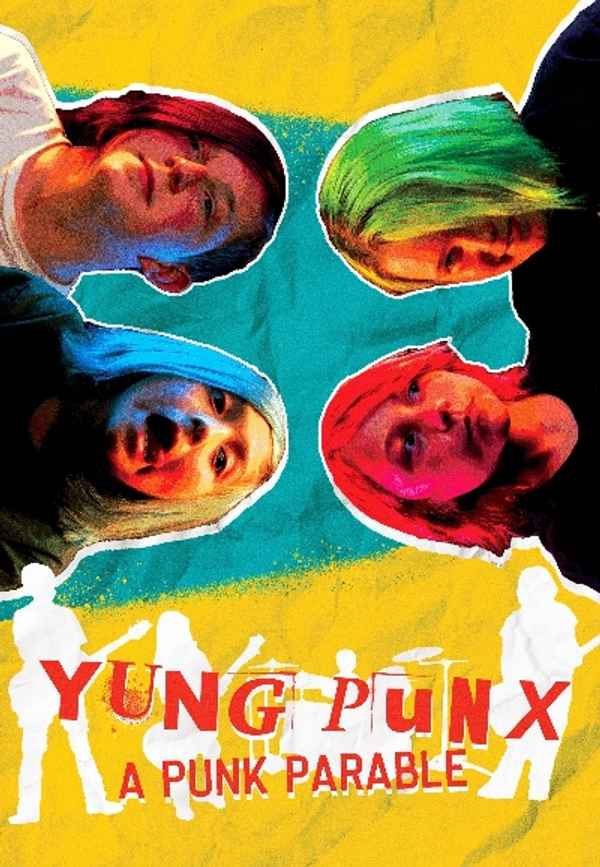 Yung Punx: A Punk Parable Poster 5