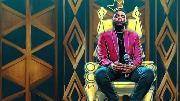 Yuri Marçal: Honest Mistake Poster 1