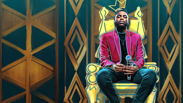 Yuri Marçal: Honest Mistake Poster 4