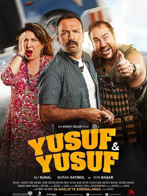 Yusuf Yusuf Poster 1