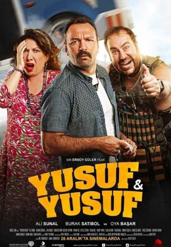 Yusuf Yusuf Poster 3