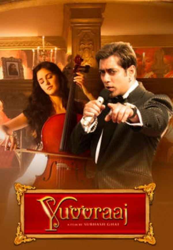 Yuvvraaj Poster 2