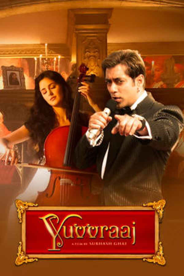 Yuvvraaj Poster 6
