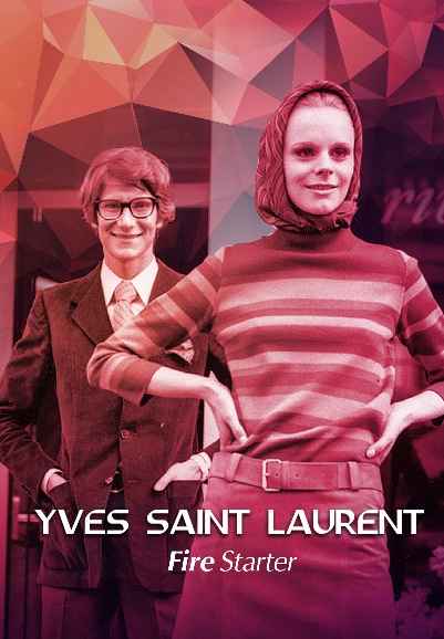 Yves Saint Laurent – Fire Starter