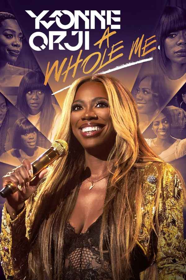 Yvonne Orji: A Whole Me Poster 5