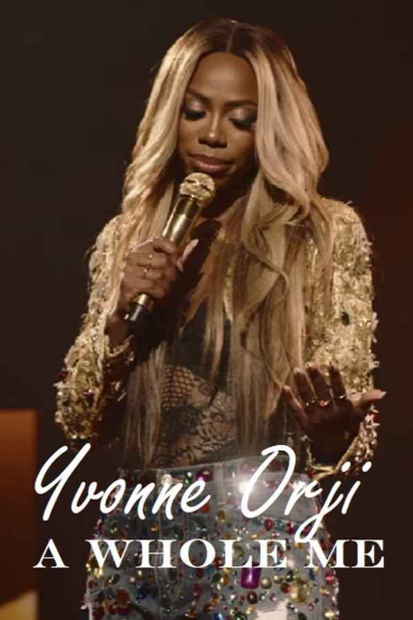 Yvonne Orji: A Whole Me Poster 3