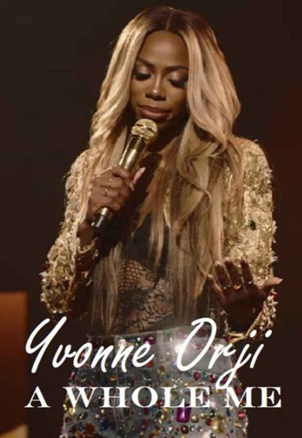 Yvonne Orji: A Whole Me Poster 6