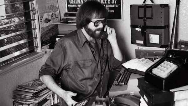 Z Channel: A Magnificent Obsession Poster 2