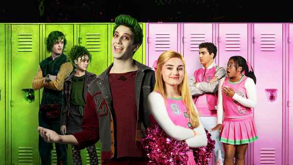 Z-O-M-B-I-E-S Poster 4