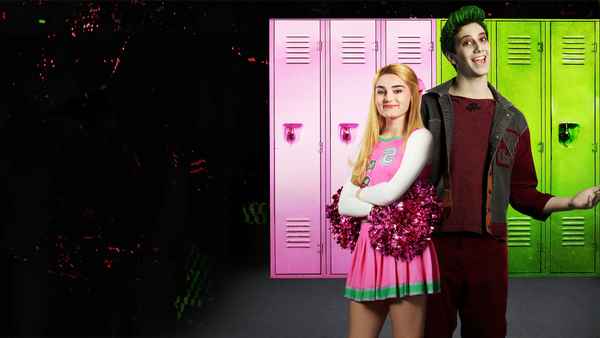 Z-O-M-B-I-E-S Poster 3