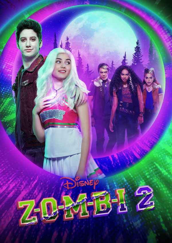 Z-O-M-B-I-E-S 2 Poster 5