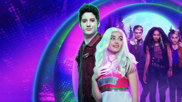 Z-O-M-B-I-E-S 2 Poster 6