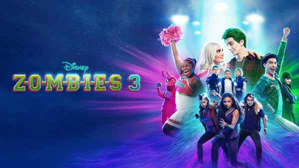 Z-O-M-B-I-E-S 3 Poster 6