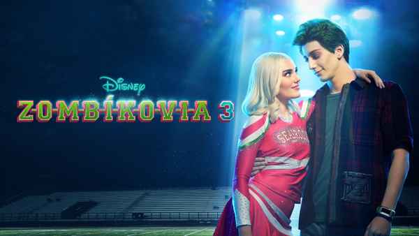 Z-O-M-B-I-E-S 3 Poster 1