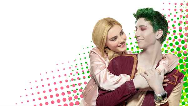 Z-O-M-B-I-E-S Poster 2