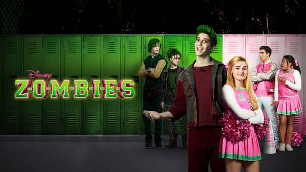 Z-O-M-B-I-E-S Poster 7