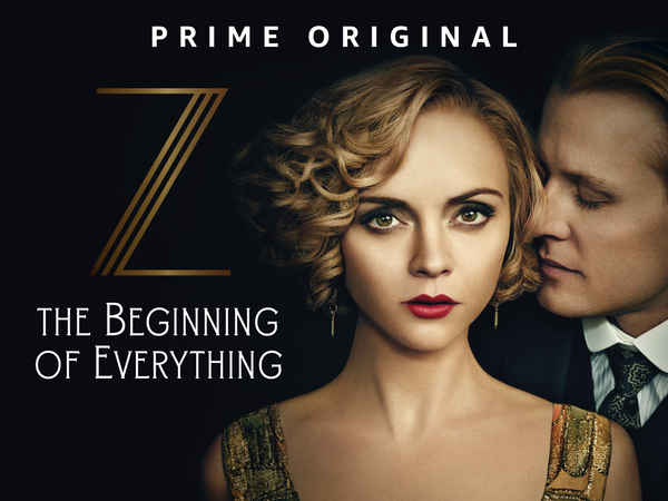 Z: The Beginning of Everything Poster 2